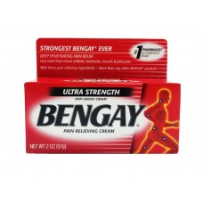 Bengay Ultra Stength
