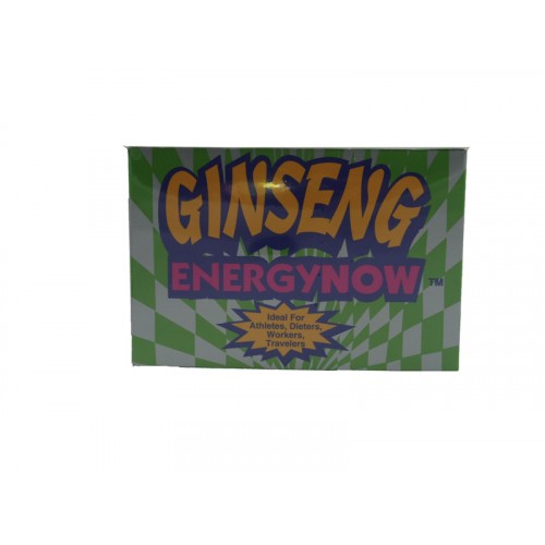 Energy Now Ginseng Green