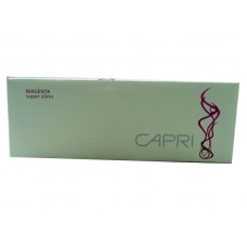 Capri Magenta Super Slims 100 Box