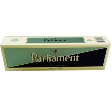 Parliament Silver Kings Box