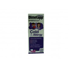 Dimetapp Children Cold & Allergy Grape