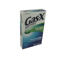 Gas-X Extra Strength Softgels AntiGas