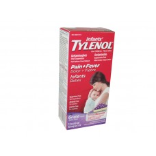 Tylenol Infant Suspension Oral Grape