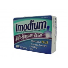 Imodium Multi Symptom Relief Caplets