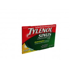 Tylenol Sinus Congestion Pain