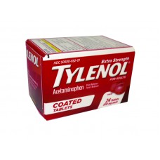 Tylenol Extra Strength Tablets