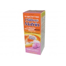 Motrin Children's Pain & fever Bubble Gum