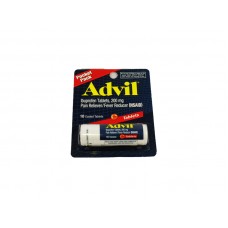 Advil Tablets Vial 10 ct.