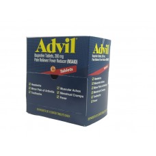 Advil Regular Tablet In Pouches