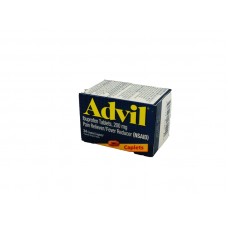 Advil Regular Caplets 200mg
