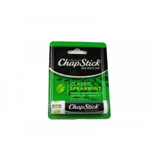Chap Stick Classic Spearmint Blister