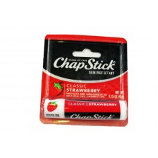 Chap Stick Classic Strawberry Blister