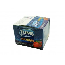 Tums Antacid Ultra strength 1000 Berry
