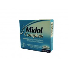 Midol Complete Menstrual Caplets