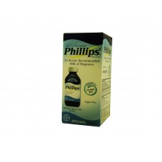 Phillips Milk Of Magnesia Original Sugar Free