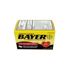 Bayer Aspirin 325 Mg.