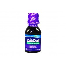 Zzzquil Nighttime Sleep Aid Liquid