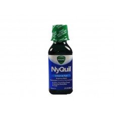 Nyquil Green Cold & Flu Original
