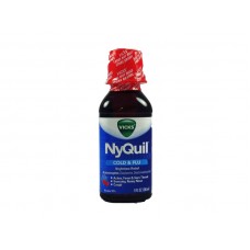 Nyquil Cold & Flu Cherry