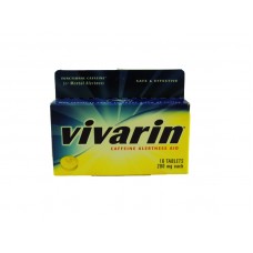 Vivarin Alertness Aid Tablets