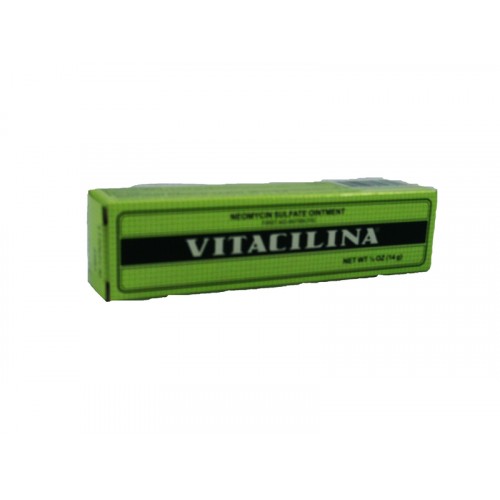 Vitacilina Antibiotic Cream