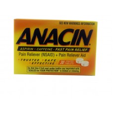Anacin Regular Tab