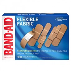 Band-Aid Assorted Sizes