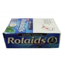 Rolaids Extra Strength Mint Antacid