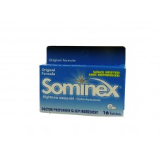 Sominex Original Tablets