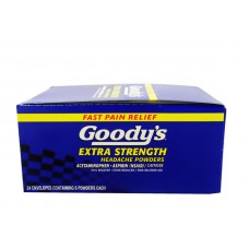 Goodys Extra strength Headache Powders