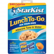 StarKist Lunch To Go Chunk Albacore Tuna