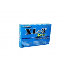 XL-3 Xtra Cold & Cough