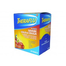 Theraflu DayTime Severe Cold & cough 20 Packets
