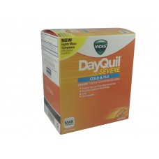 Dayquil Caplets Pouches (Non Drowsy)