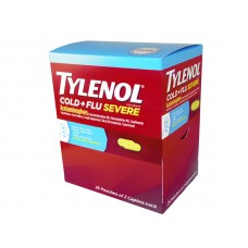 Tylenol Cold + Flu Severe Pouches