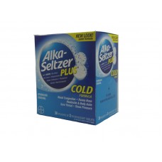 Alka-Seltzer Plus Cold Pouches