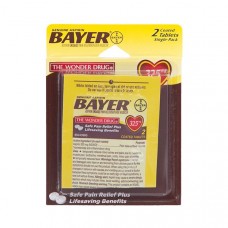 Bayer Aspirin Blister Pack