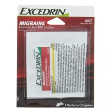 Excedrin Migraine Blister Pack