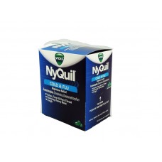 Nyquil Pouches (NON PSE)