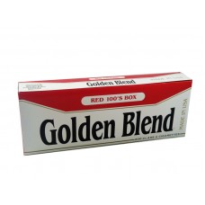 Golden Blend Red 100'S Box