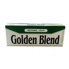 Golden Blend Menthol 100'S