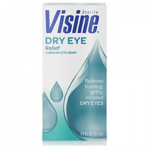 Visine Dry Eye 15ml