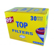 Top Filters Tips 15MM