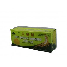 Red Panax Ginseng Oral Drink