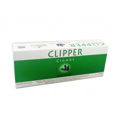 Clipper Filter Cilgars  Menthol 100's