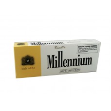 Millennium Filtered Cigars Vanilla 100's
