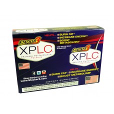 Stacker 3 Xplc Energy Pill
