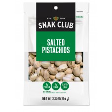 Snak Club Salted Pistachios