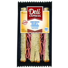 Deli Express Smoked Ham & Cheese Sandwich