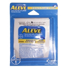 Aleve Multi Pack Blister - 2 tablets